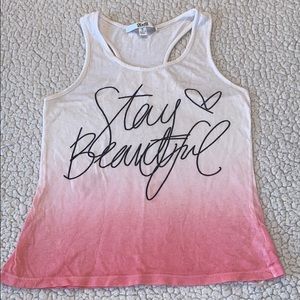 Womens AnM Tank Top-S